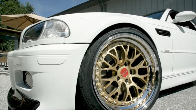 Employee Vehicle Spotlight: Joe's Modified E46 BMW M3 