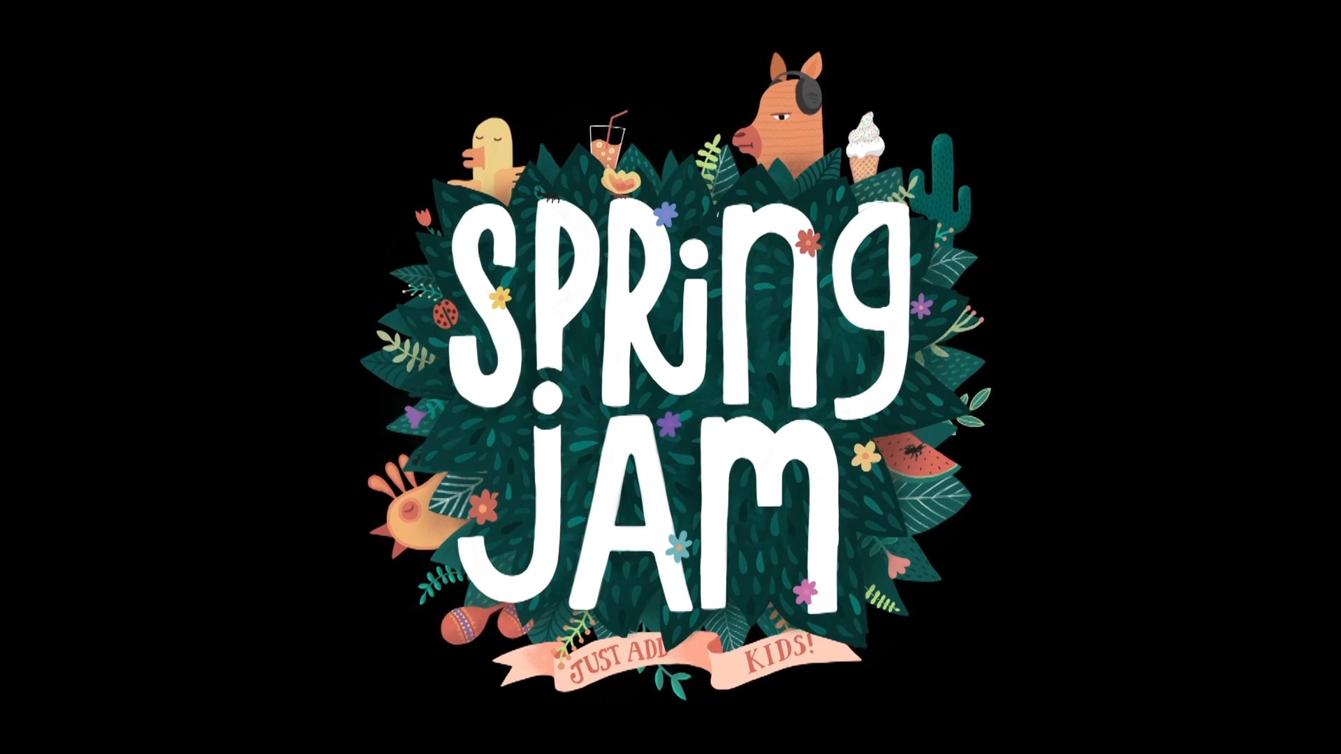 Spring Jam 2018 on Vimeo