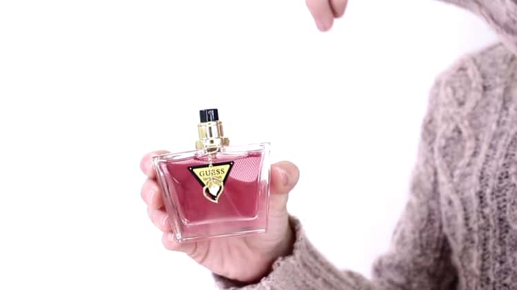 Guess perfume online review