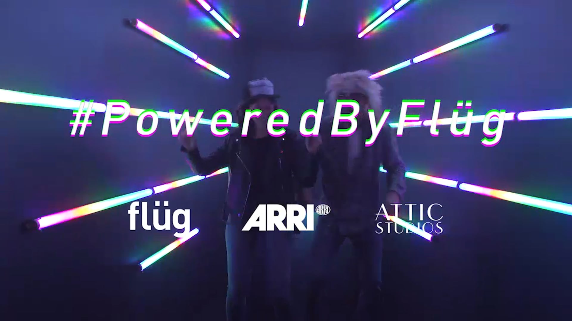 #poweredbyflug