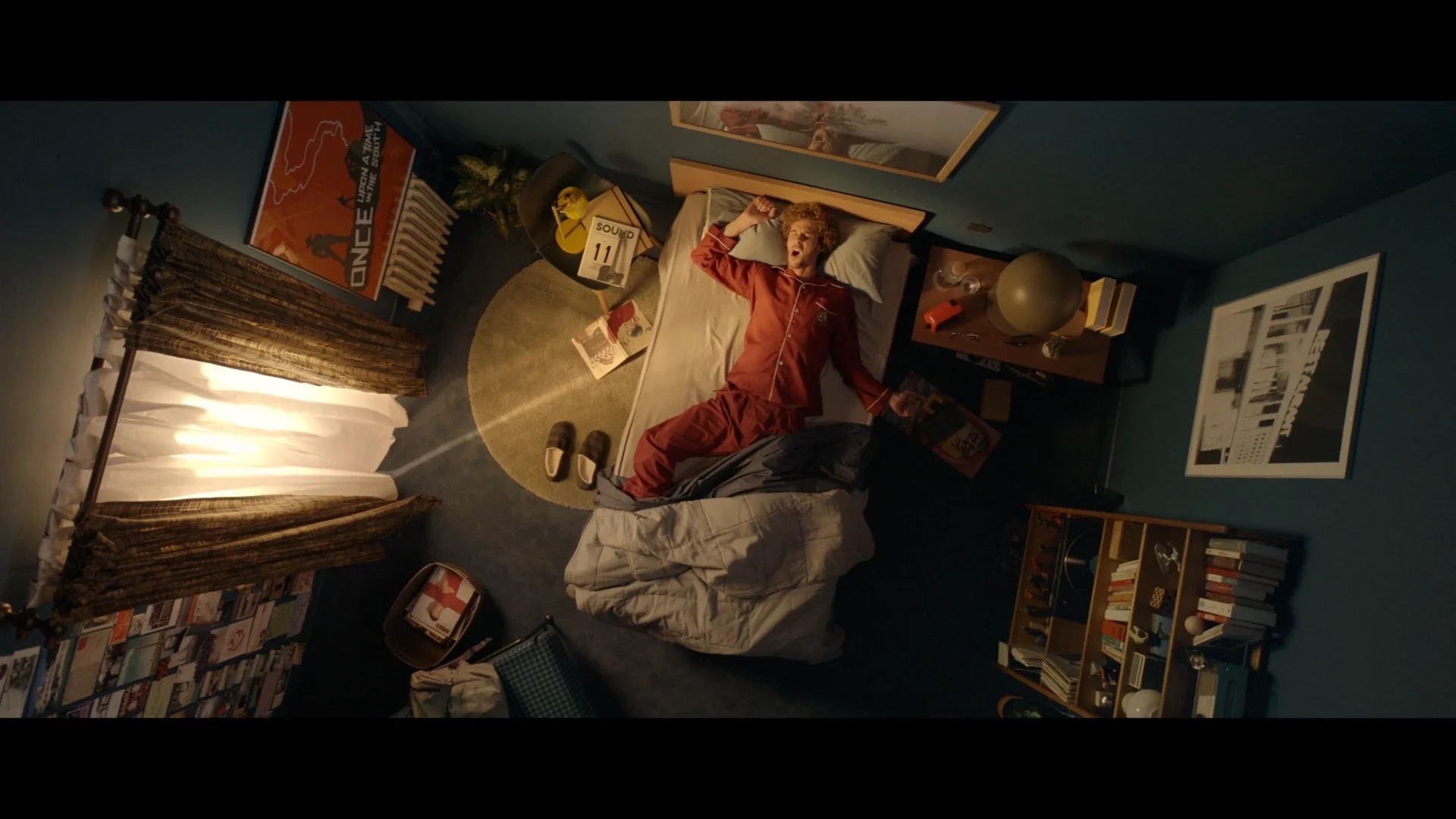 Reel Garage Films once - ONCE - Once del Once - Nysu on Vimeo