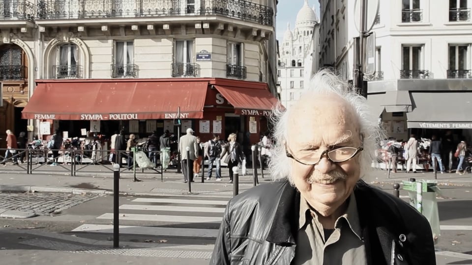 Flâneurs – Street Rambles