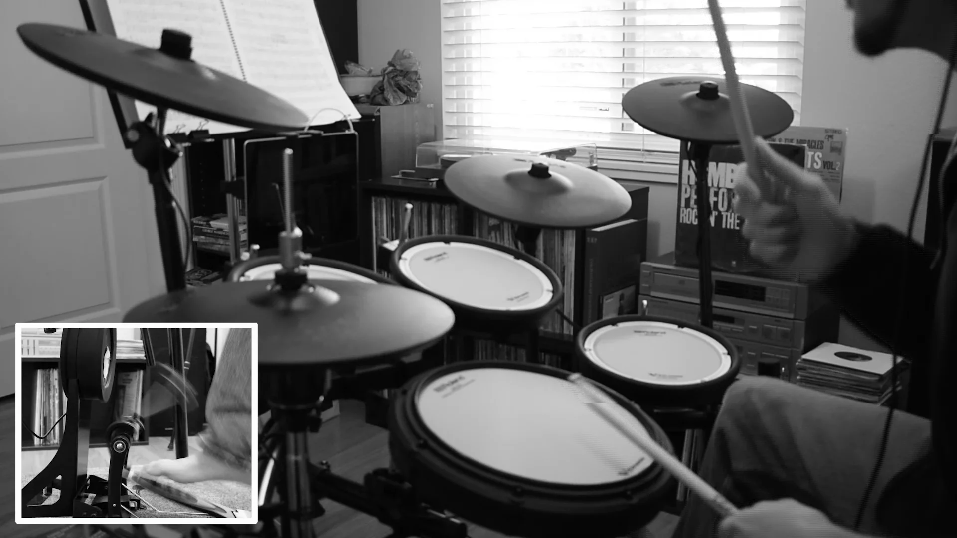 Your Time Is Gonna Come • JeremyDRUMS on Vimeo