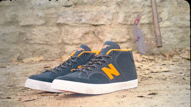 New balance shop skate vimeo