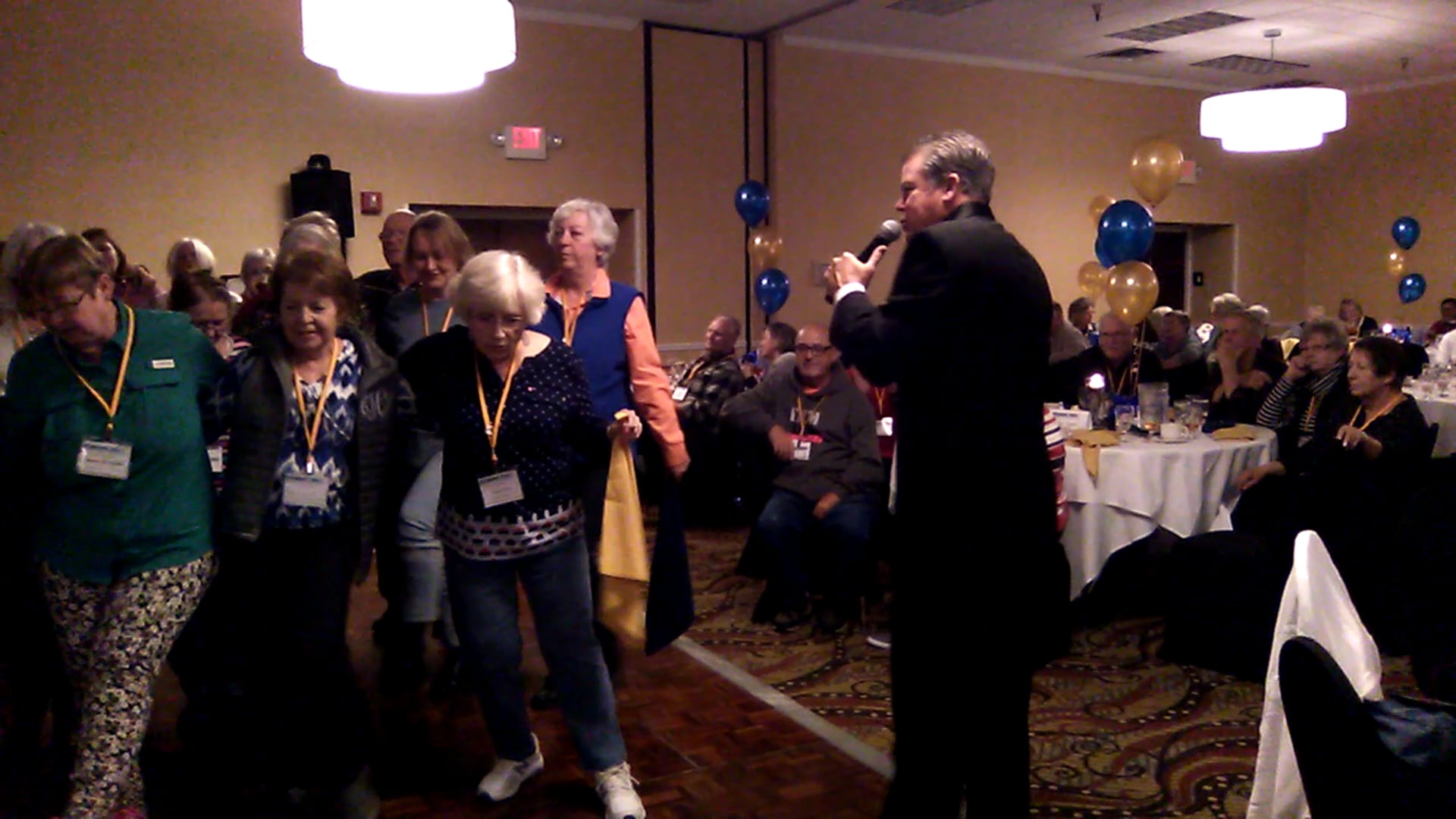 Promotional video thumbnail 5 for Matt Snow, "The Cincinnati Sinatra"