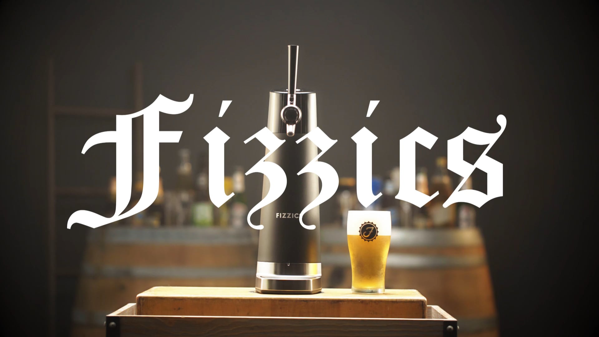 Fizzics Draftpour Kickstarter Campaign
