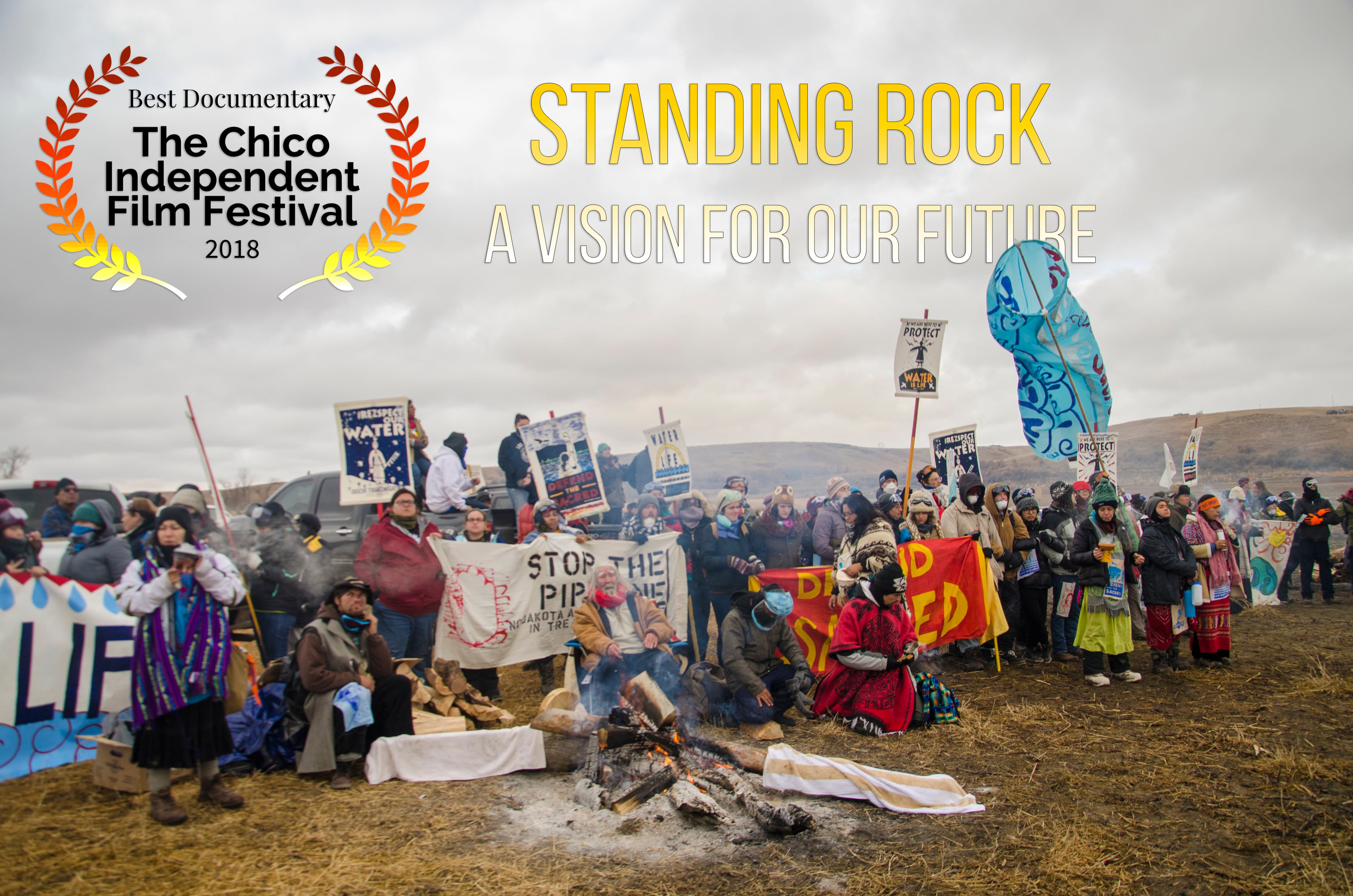 Standing Rock: A Vision for our Future
