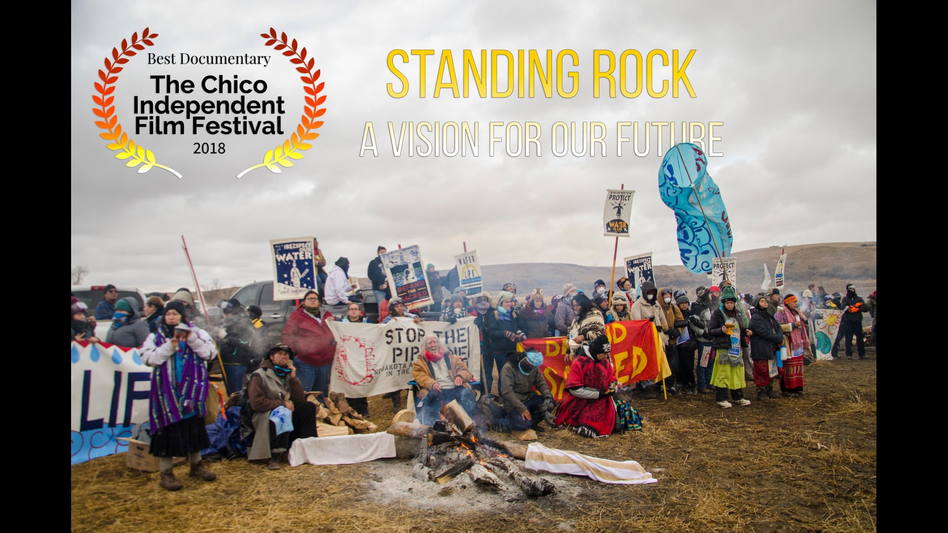 Standing Rock: A Vision for our Future