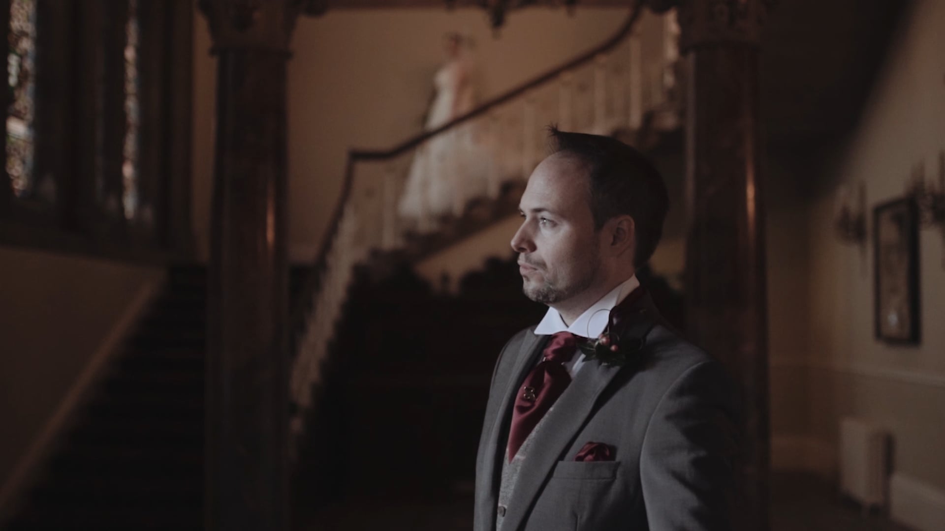 S T A C Y   &   R O B   //   The Teaser