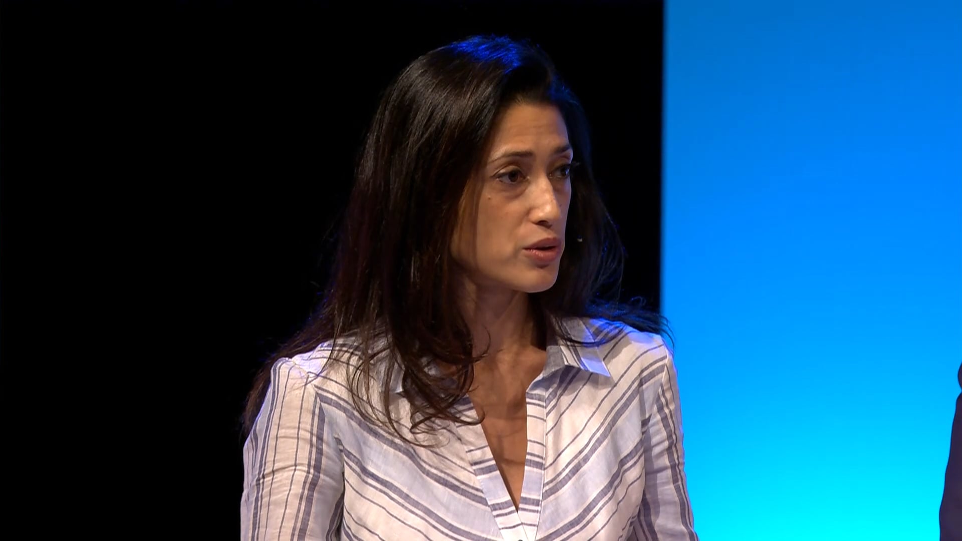 OYW 2018 - Fatima Bhutto. Young Leaders Against Sexual Violence Launch