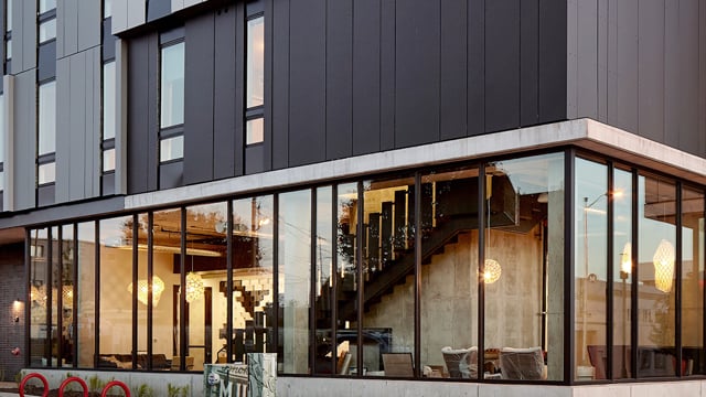 AIA Kansas City - 2018 Design Excellent Awards - 3435 Main