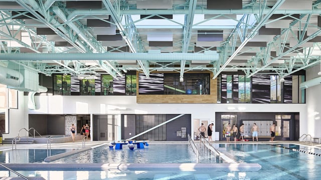 AIA Kansas City - 2018 Design Excellent Awards - Excelsior Springs Community Center
