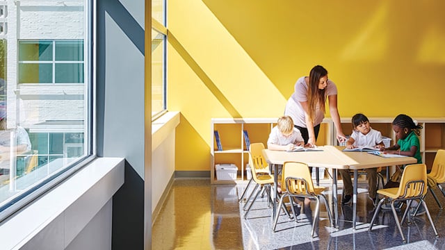 AIA Kansas City - 2018 Design Excellent Awards - Citizens of the World Charter School