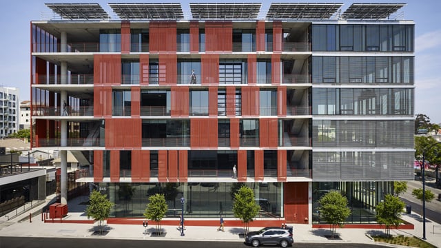 AIA Kansas City - 2018 Design Excellent Awards - Makers Quarter Block D