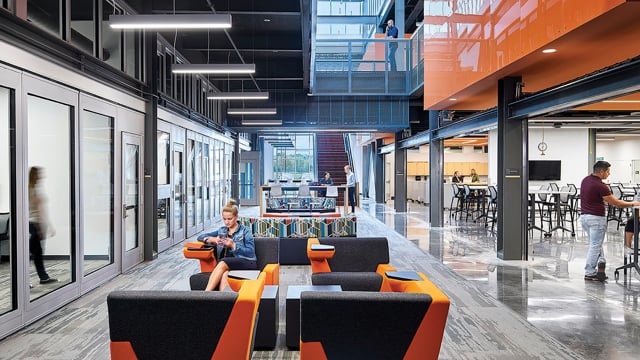 AIA Kansas City - 2018 Design Excellent Awards - Missouri Innovation Campus