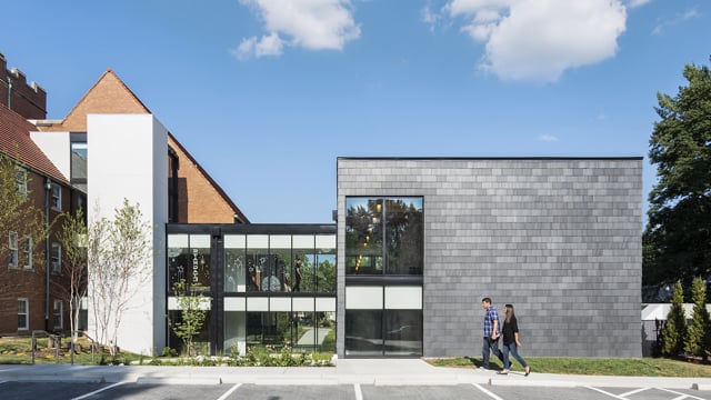 AIA Kansas City - 2018 Design Excellent Awards - Jacob's Well Addition