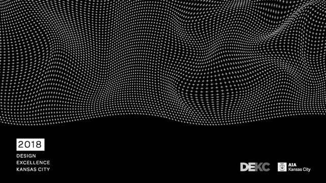 AIA Kansas City - 2018 Design Excellent Awards - Modern Weave