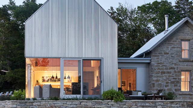 AIA Kansas City - 2018 Design Excellent Awards - Wabaunsee County Homestead