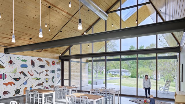 AIA Kansas City - 2018 Design Excellent Awards - Synergy Childrens Center