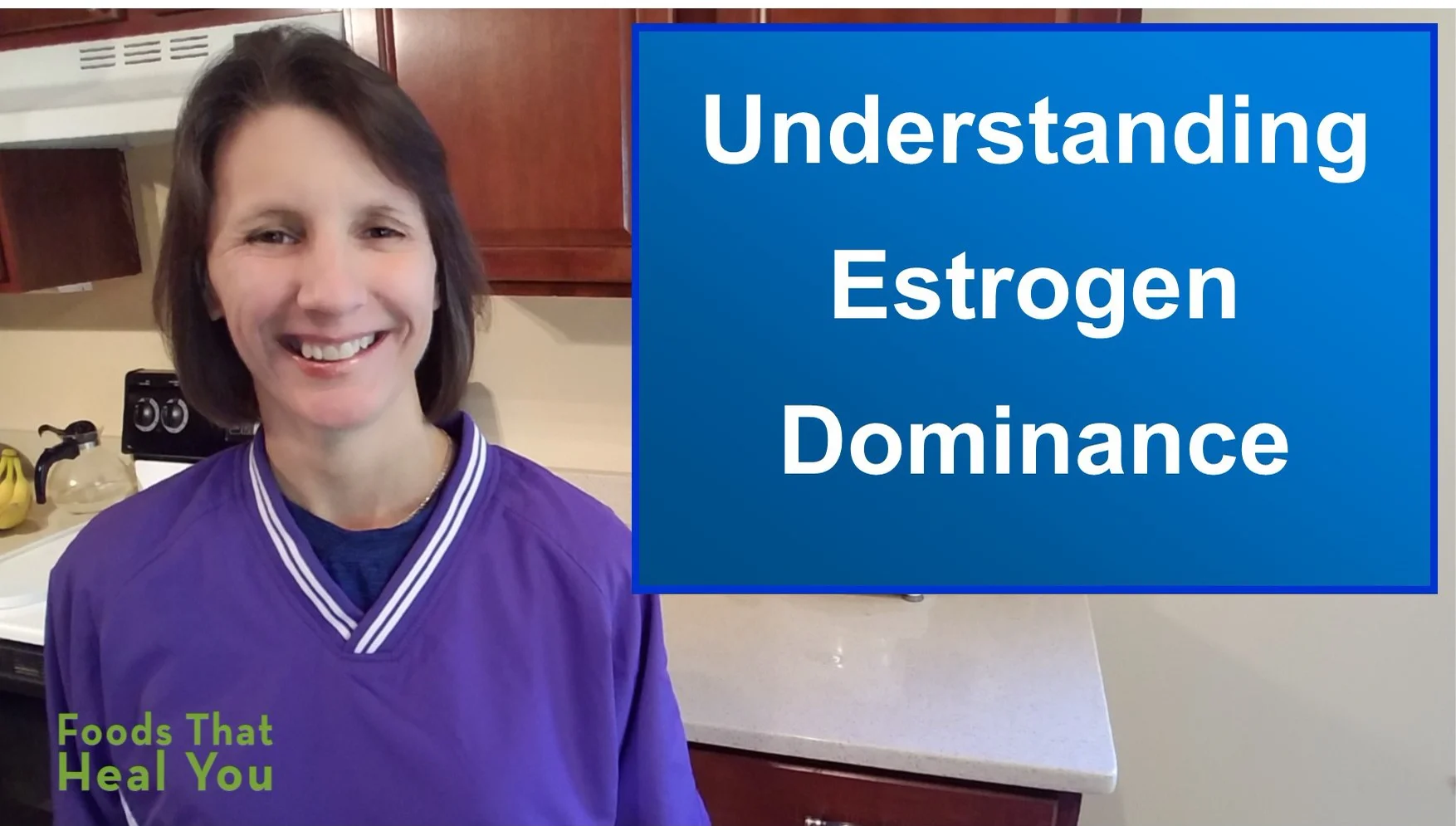 Menopause and Estrogen Dominance on Vimeo