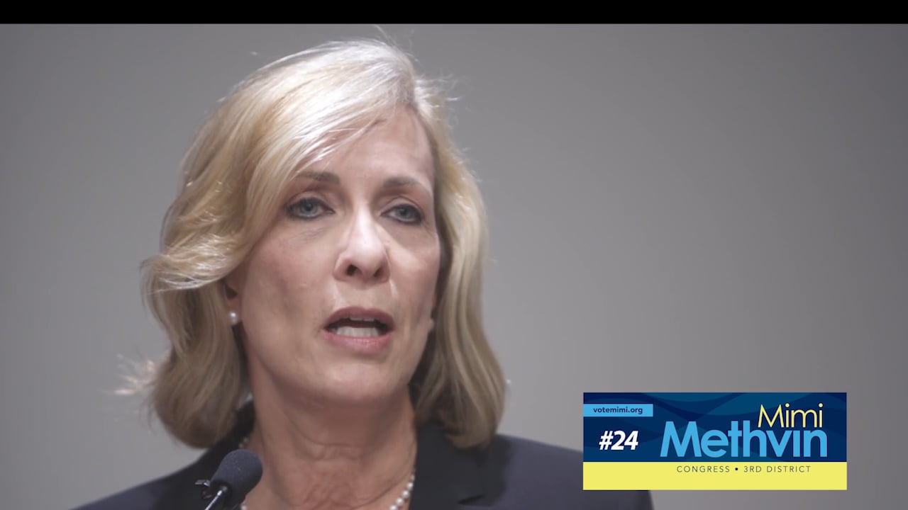 Mimi Methvin Addresses Southwest Louisiana Chamber of Conference ...