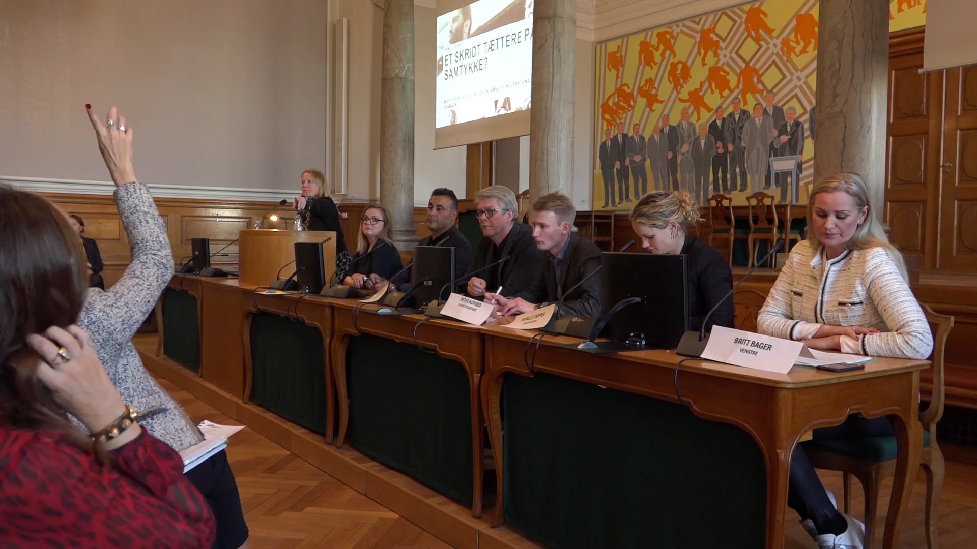 KONFERENCE OM SAMTYKKE - del 2