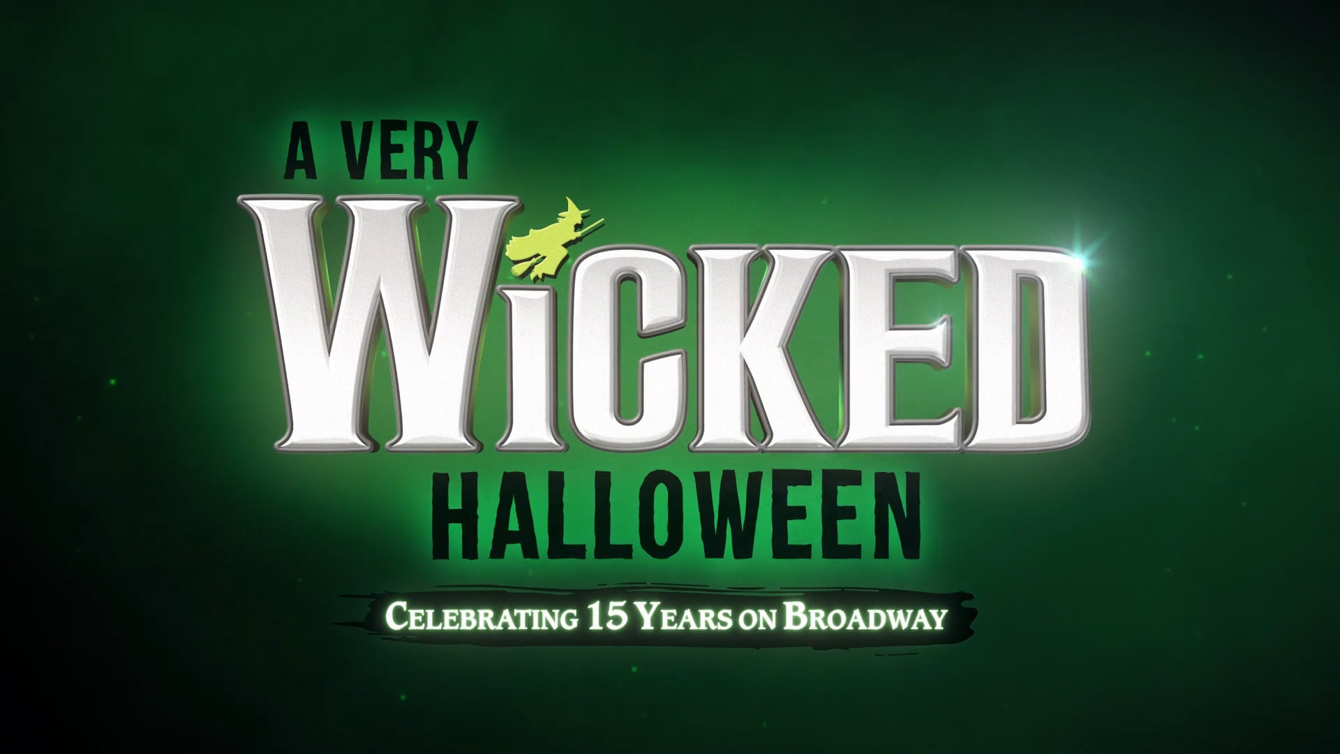 A Very WICKED Halloween - Opening Credits