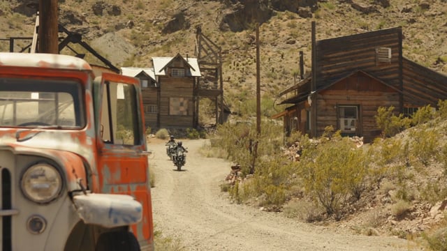 Canon Nevada