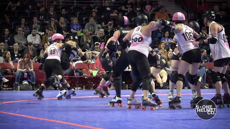 Arch Rival Roller Derby