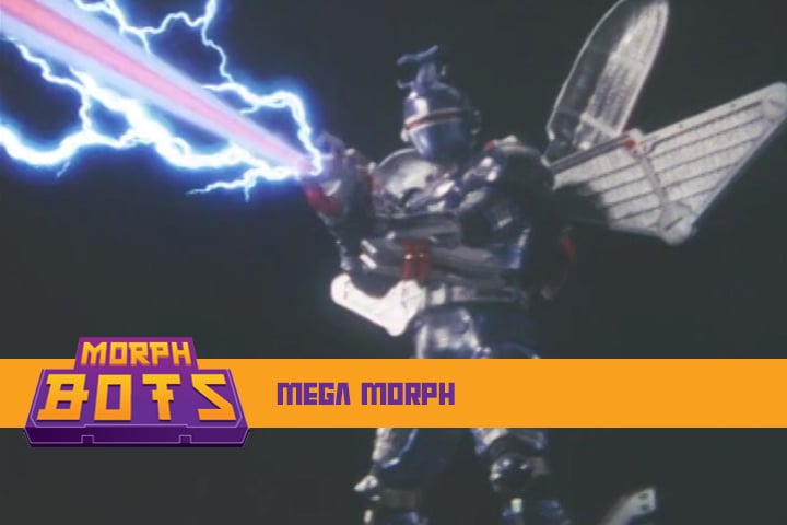 Morph Bots - Mega Morph