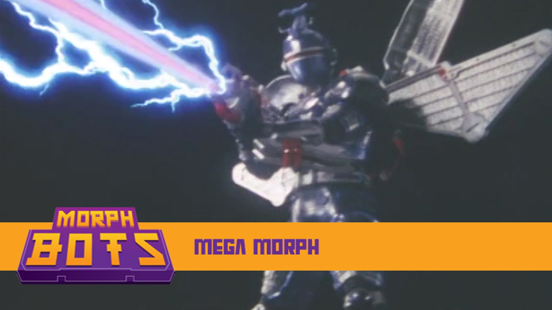 Morph Bots - Mega Morph