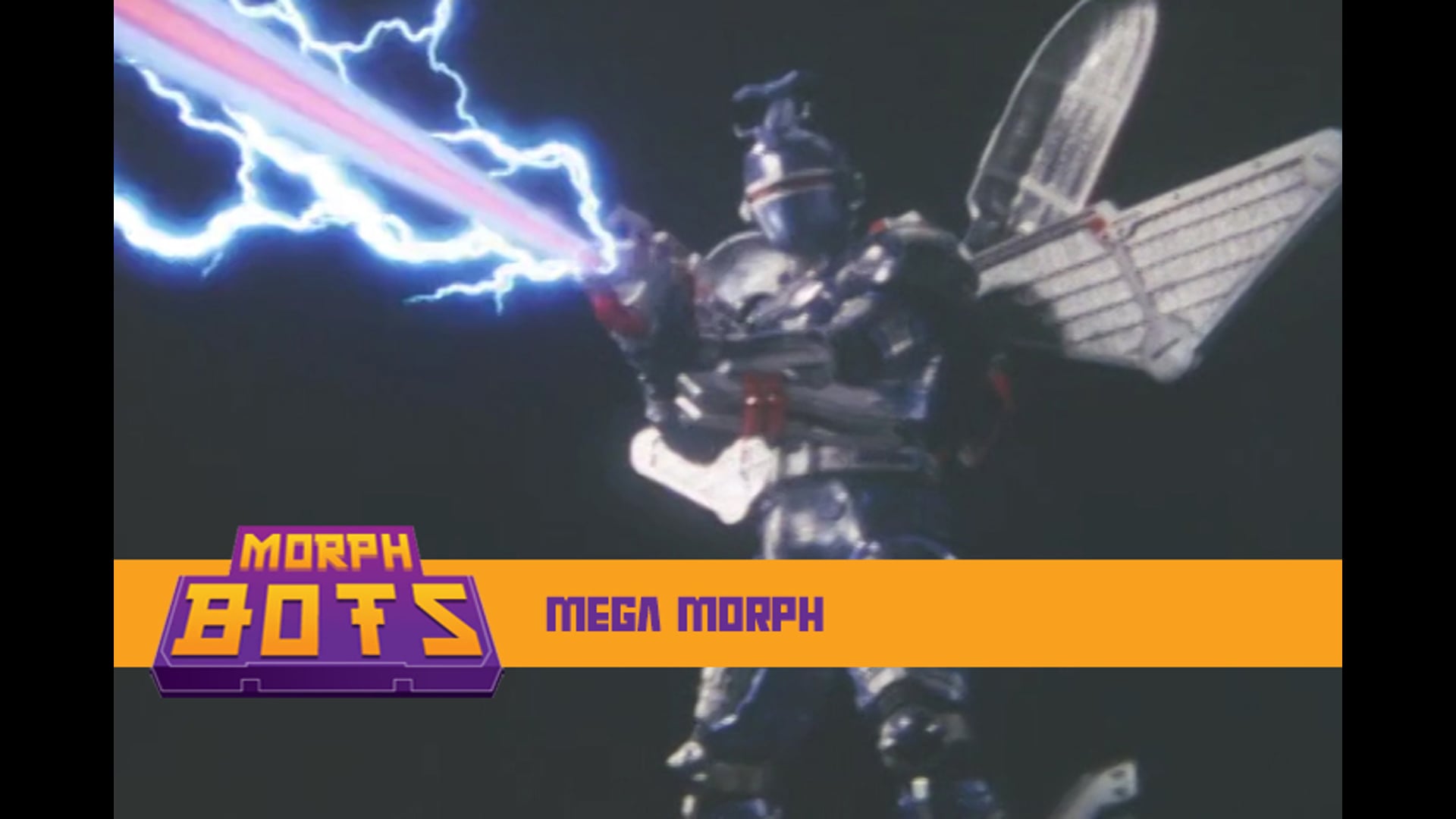 Morph Bots - Mega Morph