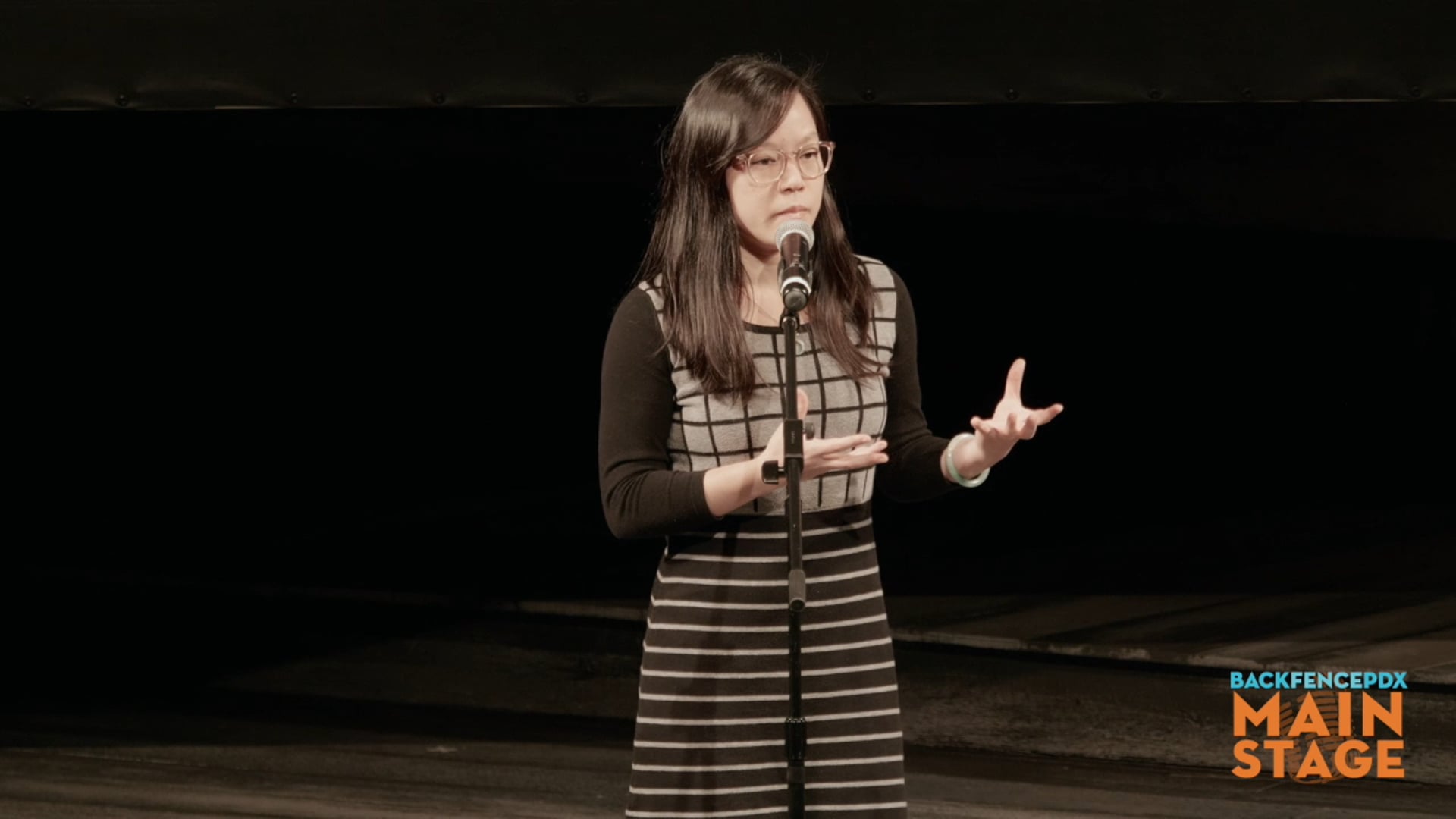 Katie Nguyen at Back Fence PDX: MAINSTAGE