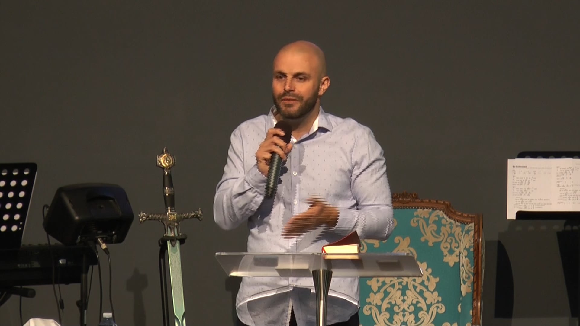 Daryl Crawford-Marshall - October 7, 2018 (morning)