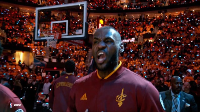 Foxtel 2017 Q4 Range Campaign - Gunpowder/NBA (EDITOR)
