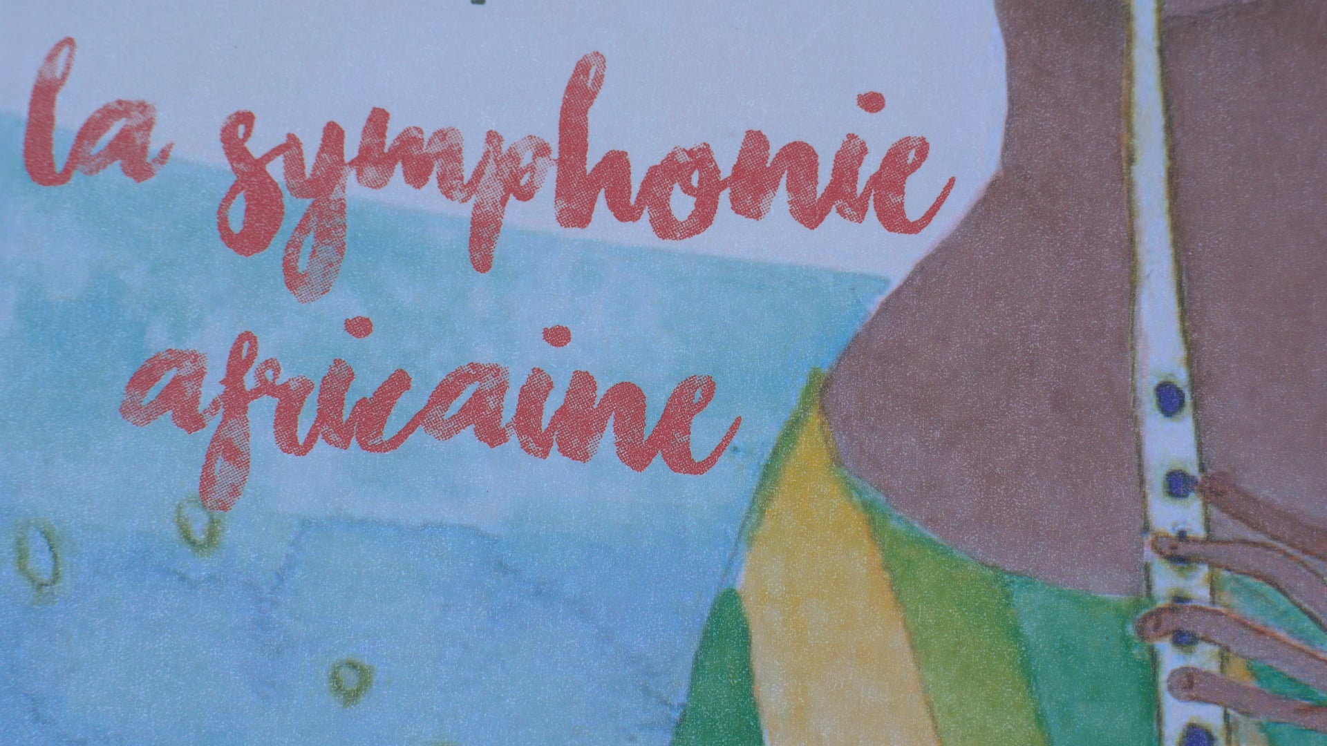 La Symphonie Africaine