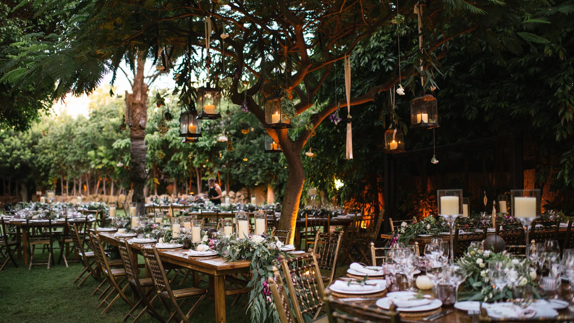 Boda en Hotel Bahía del Duque