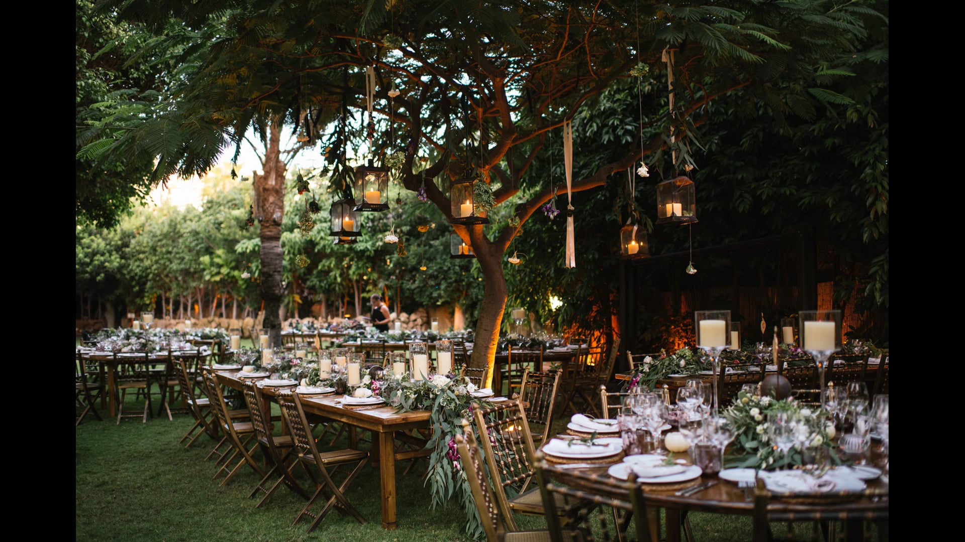 Boda en Hotel Bahía del Duque