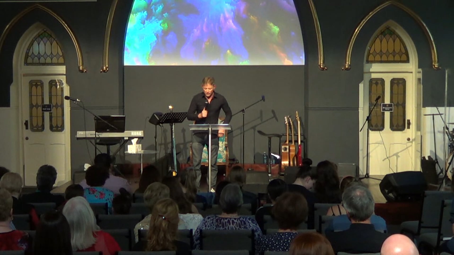 Todd Weatherly - October 7, 2018 (evening)