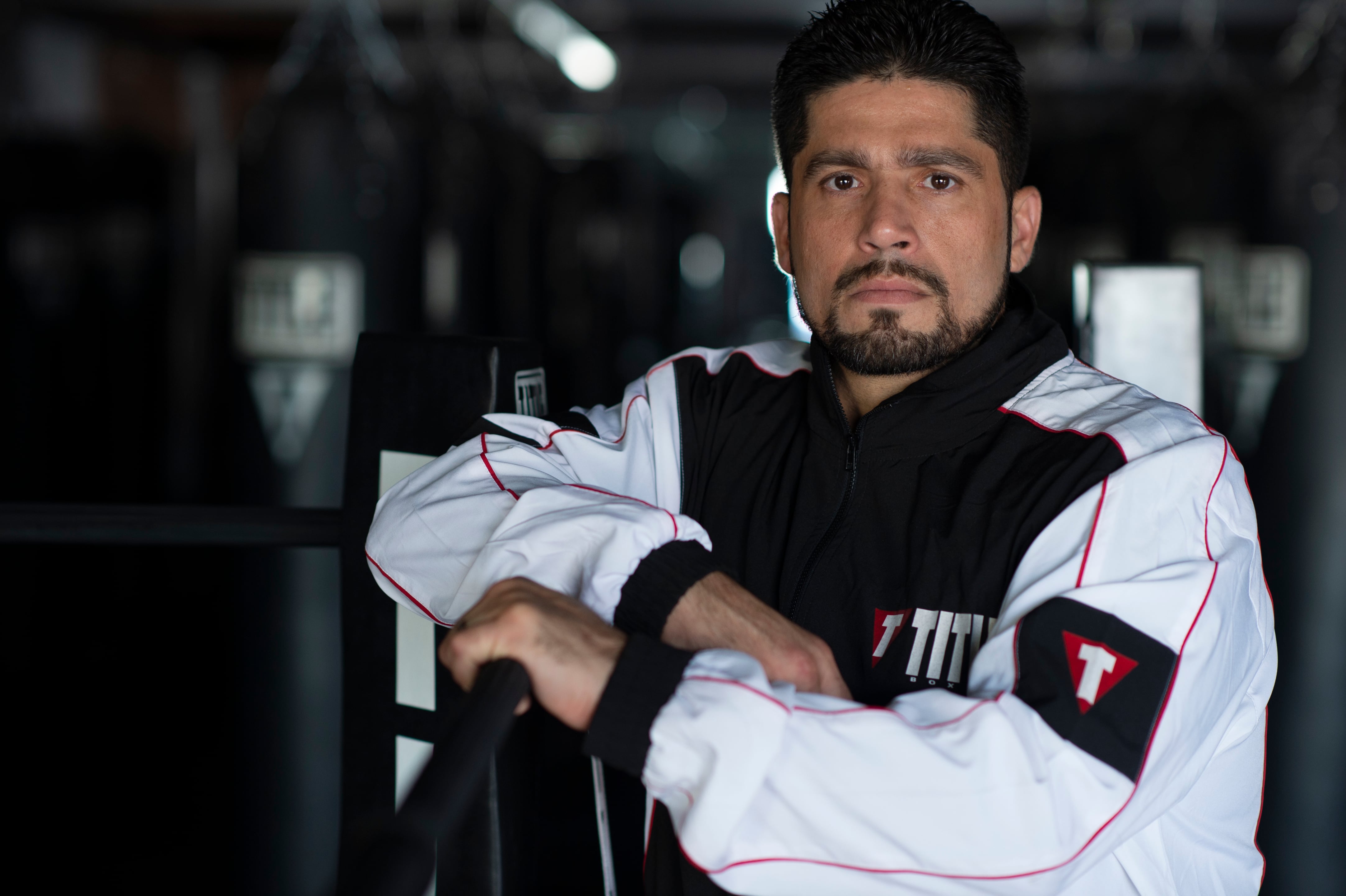 Noel Sanchez Boxing
