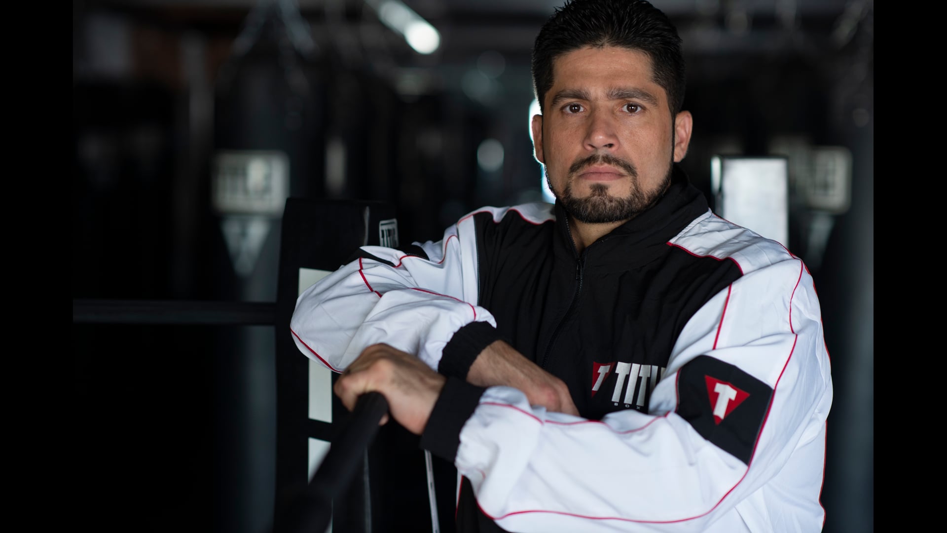 Noel Sanchez Boxing