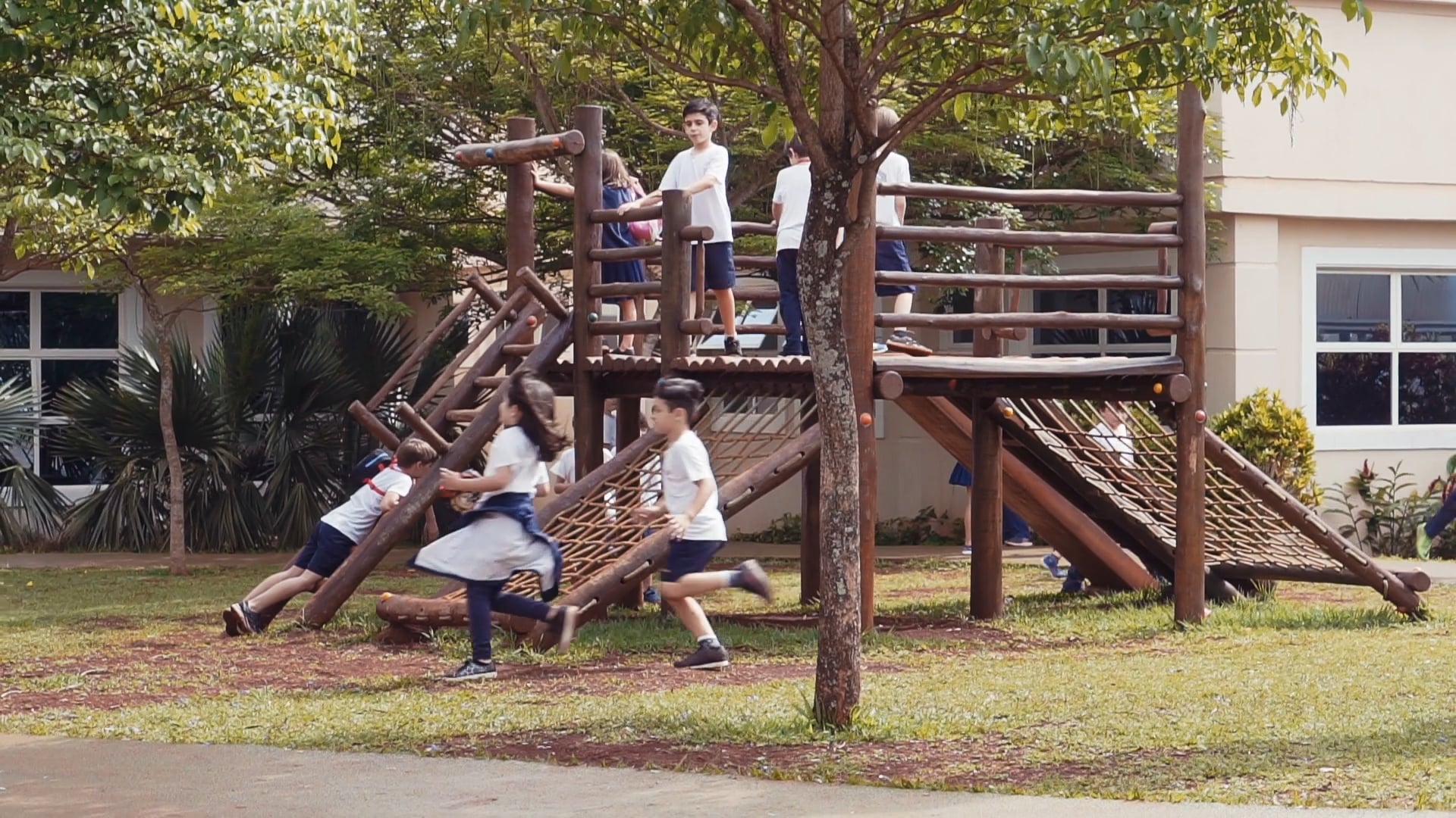 Liceu Albert Sabin - 25 anos 