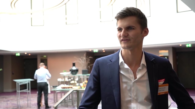 Human Resources Gipfel 2018 - Interview with Lennart Premm from VONQ
