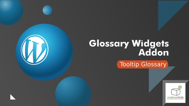 How to add awesome visualization tools to your WordPress Glossary