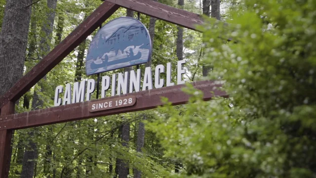 Camp Pinnacle - Oh home, let me go home⁣ Home is when I'm at camp