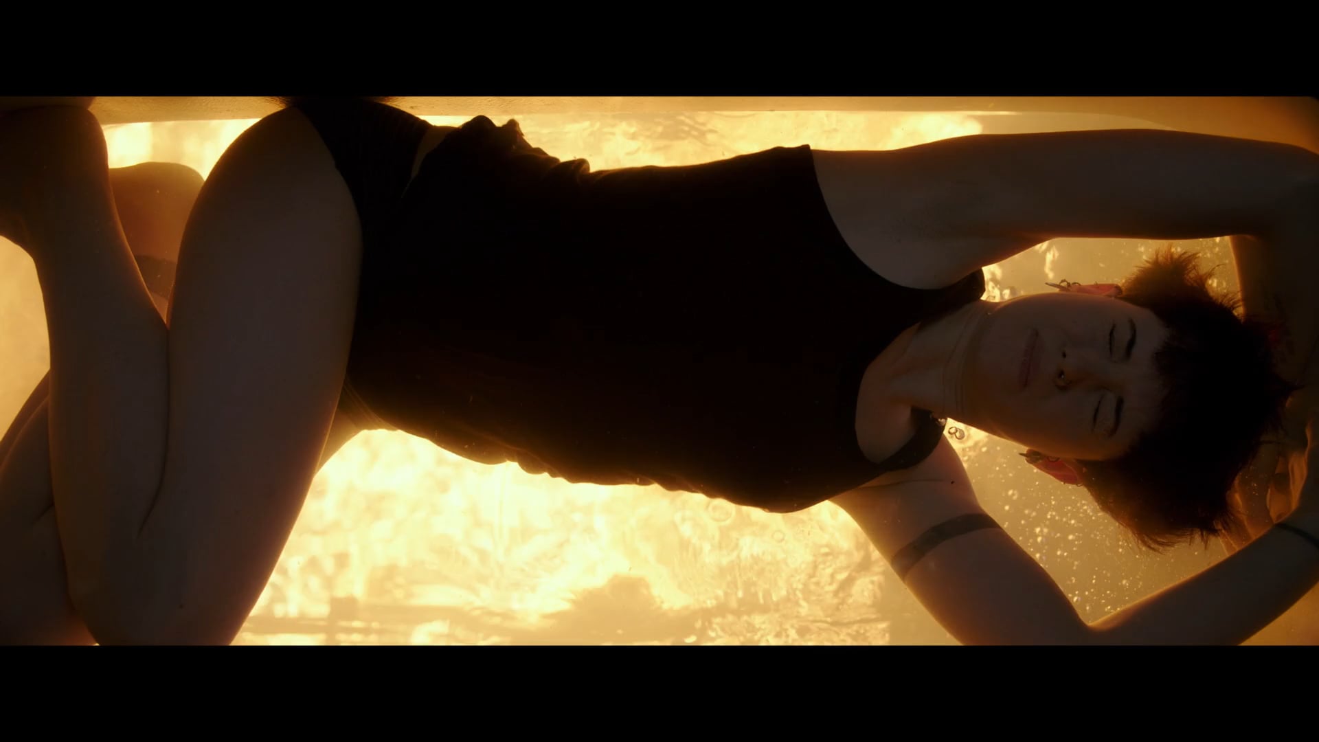 The Girl In The Spider's Web "Siren" TV30