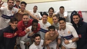 Ayoub, jugador del juvenil o del primer equip?