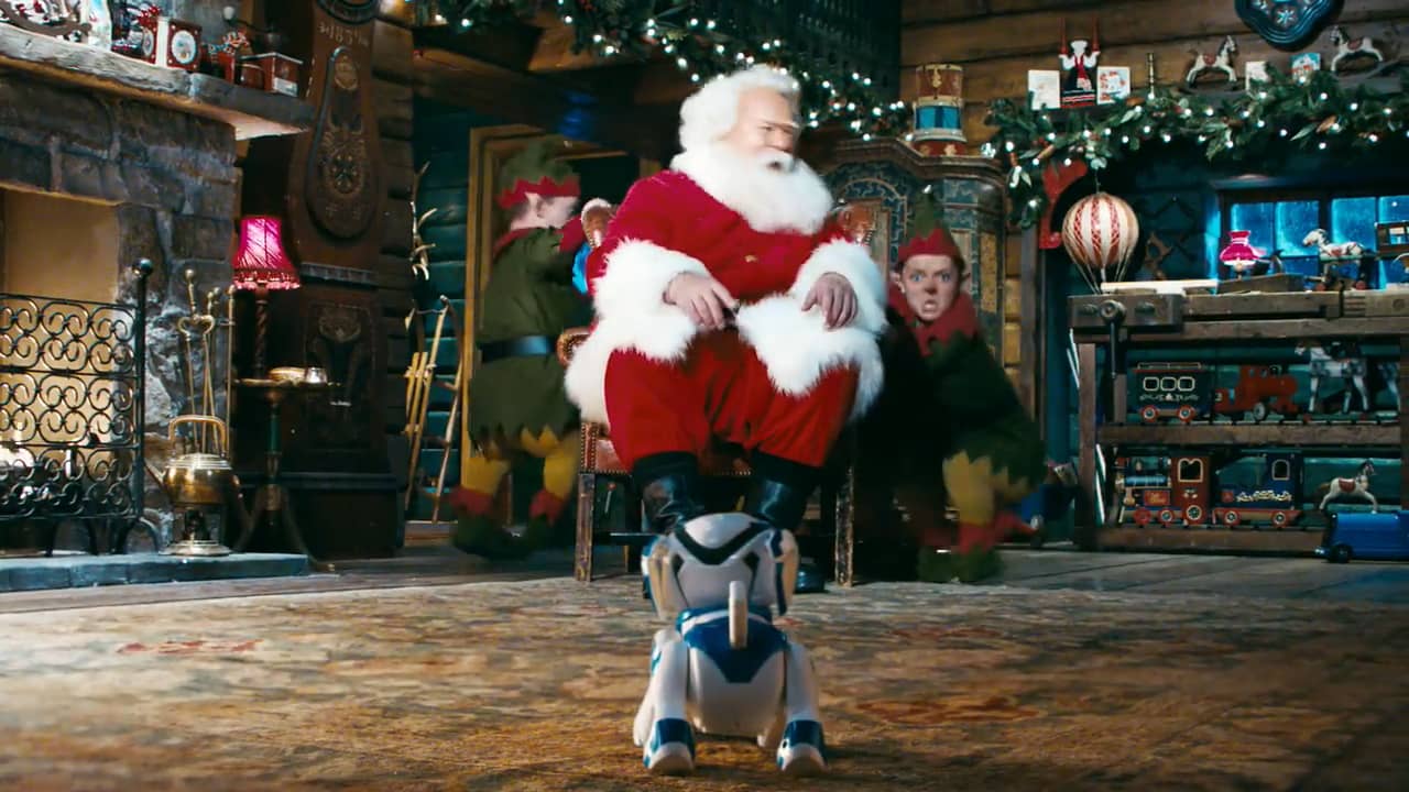Argos Christmas Ad 2013 Gift for Santa on Vimeo