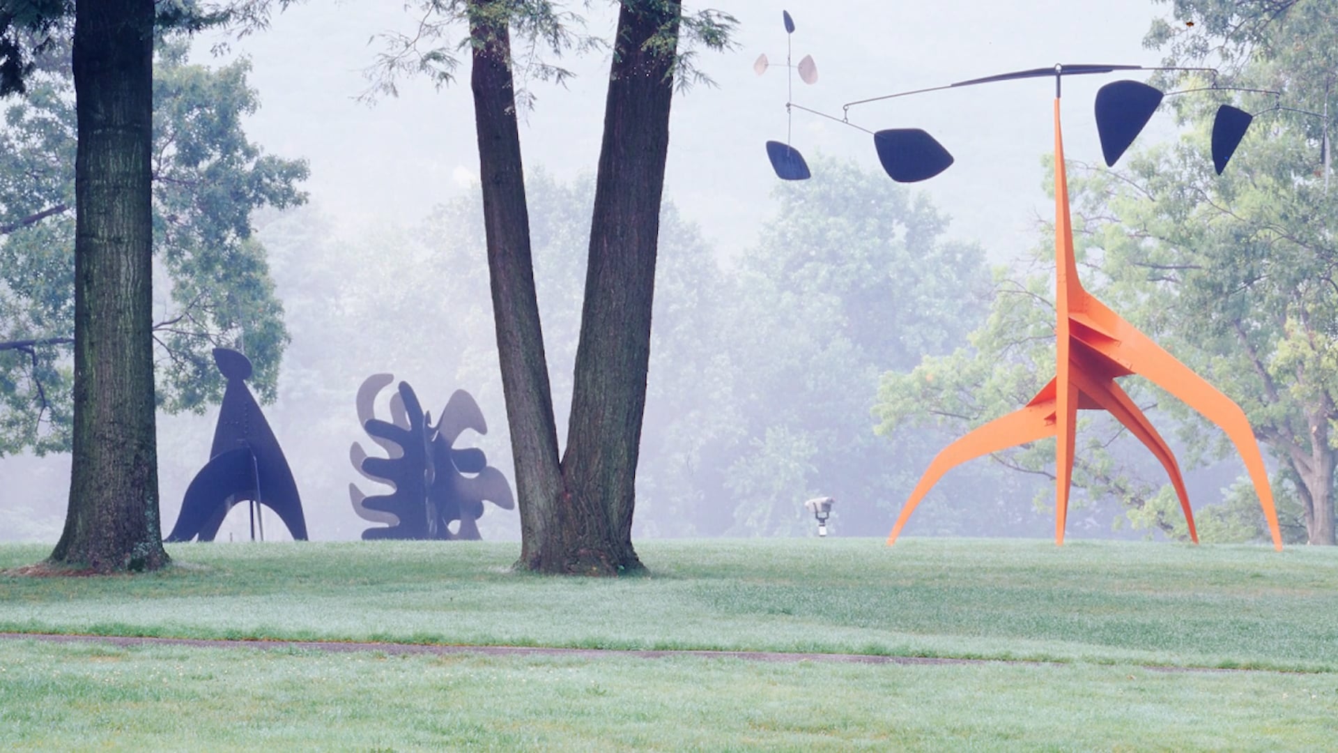 Storm King Oral History: Alexander S.C. Rower, Founder of the Calder Foundation