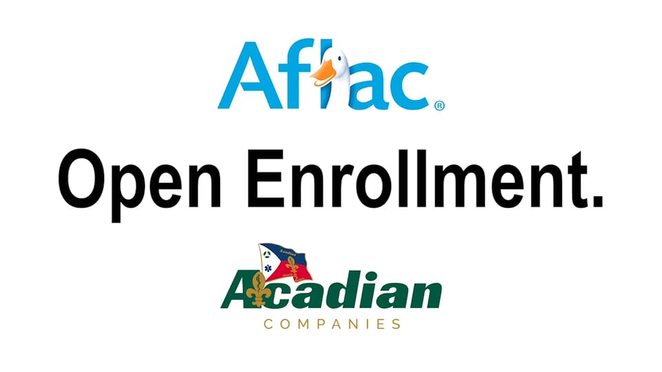 AflacOpen Enrollment on Vimeo